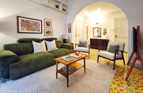 Campdevanol Apartment | Encantador apartamento turístico en Campdevànol