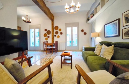 Campdevanol Apartment | Encantador apartamento turístico en Campdevànol