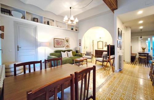 Campdevanol Apartment | Encantador apartamento turístico en Campdevànol