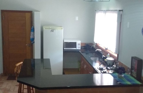 Monte Verde House | Encanto Chalet-1.5 km from the center, 3 bedrooms, sleeps 8. Spectacular mountain view!