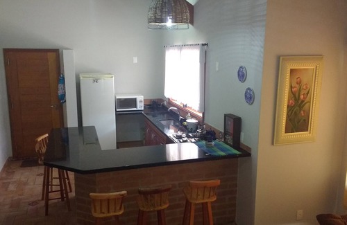 Monte Verde House | Encanto Chalet-1.5 km from the center, 3 bedrooms, sleeps 8. Spectacular mountain view!