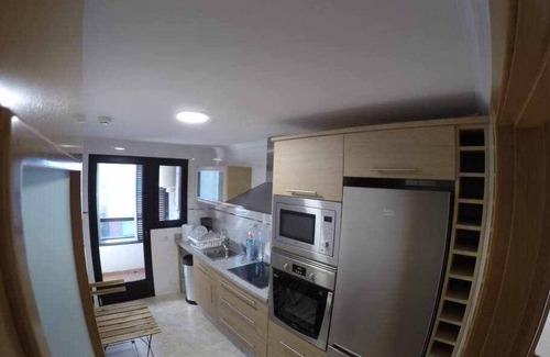Oliva Old Town Apartment | Encanto Mediterráneo with Airco