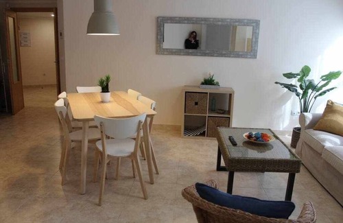 Oliva Old Town Apartment | Encanto Mediterráneo with Airco