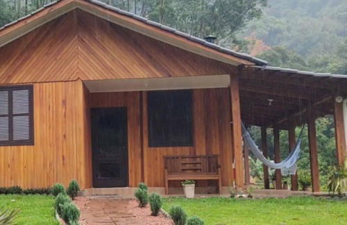Sao Vendelino Cottage | Encanto no Paraíso - 1 Hóspede