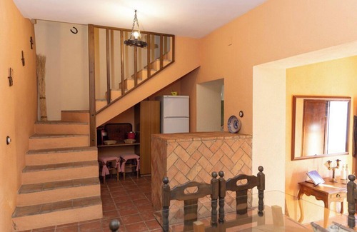 Dona Rama Cottage | Encanto Rústico: Chimenea y Barbacoa Norte Córdoba