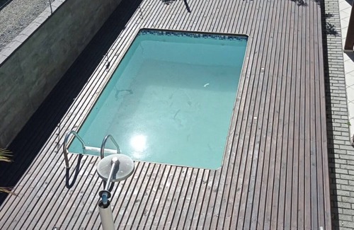 Centro House | Enceada de Brito Palhoça Spacious house with swimming pool and games room (snooker, pool)