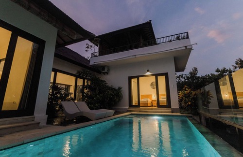 Kampial Villa | Enchanted, 2 Bedroom Villa in Ungasan