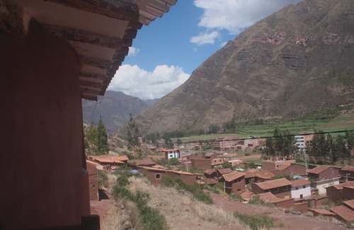 Pisac House | Enchanted Cozy Hygge Room in adobe house