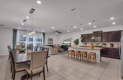 Davenport House | Enchanted Escape Villa