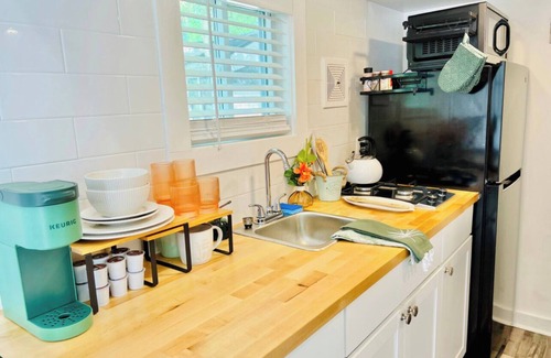 Reddick House | Enchanted Hideaway