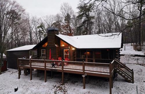 Ranger House | Enchanted Star Cabin