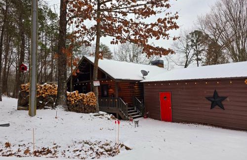 Ranger House | Enchanted Star Cabin