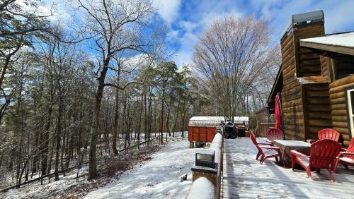Ranger House | Enchanted Star Cabin