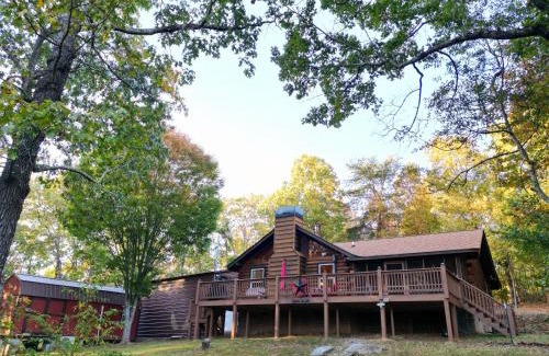 Ranger House | Enchanted Star Cabin