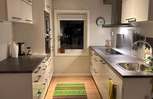 Tromso Apartment | Enchanting 2-bedroom apartment in the heart of Tromsø