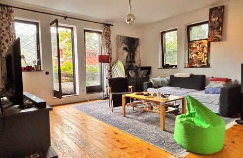 Old Town House | Enchanting 2-bedroom house in Sarajevo