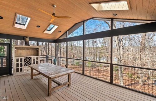 Chapel Hill House | Enchanting 3-bedroom house with AC in Chapel Hill