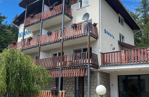 Szklarska Poreba Apartment | Enchanting apartment with WiFi in Szklarska Poręba