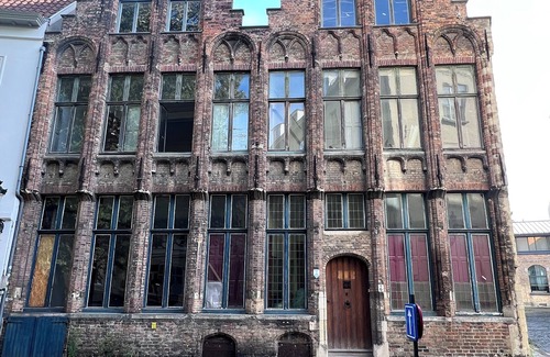 Historical Center Bruges Bed & Breakfast | Enchanting bed & breakfast with WiFi in Brugge