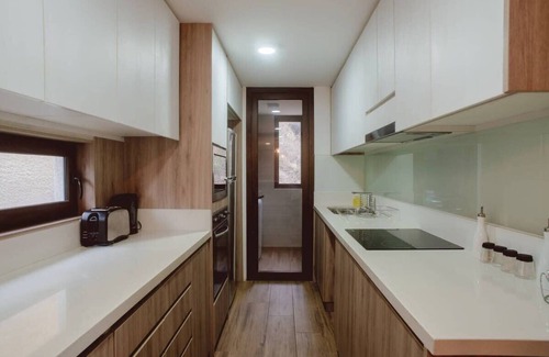 Concon Apartment | Enchanting Concón 2BR - Private Roof & Ocean View