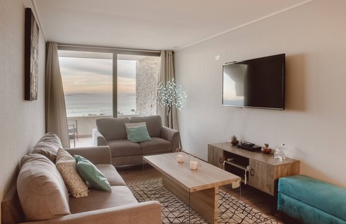 Concon Apartment | Enchanting Concon