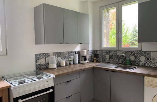 Le Fresne-Poret Cottage | Enchanting cottage in a rural location