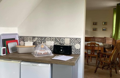 Le Fresne-Poret Cottage | Enchanting cottage in a rural location