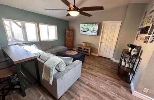Ruch House | Enchanting Getaway Farmhouse And Tiny House Duo
