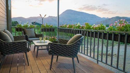 Ararat House | Enchanting Haven in Caucasus Wildlife Refuge
