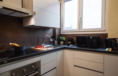 Vanchiglia Apartment | [Enchanting Mole View ] Two Suites & fast Wi-Fi