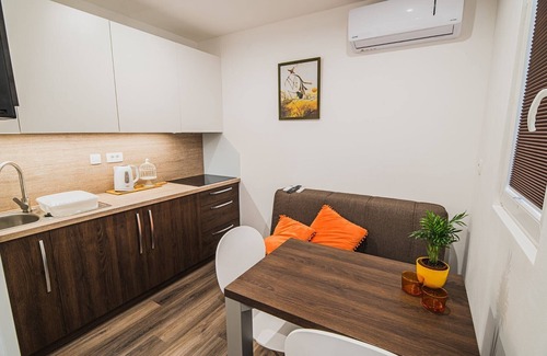 Kobarid Apartment | Enchanting Rural Apartment with Terrace - Studio Apartment with Terrace