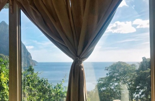 Soufriere House | Enchanting Soufrière Stay | Spa, Pool & Beach + Breathtaking Pitons Hikes