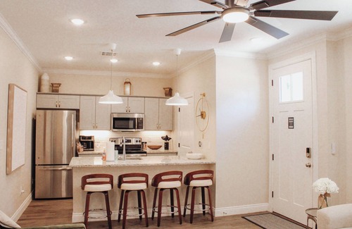 Ruston House | Enchanting Townhome in Ruston near LaTech