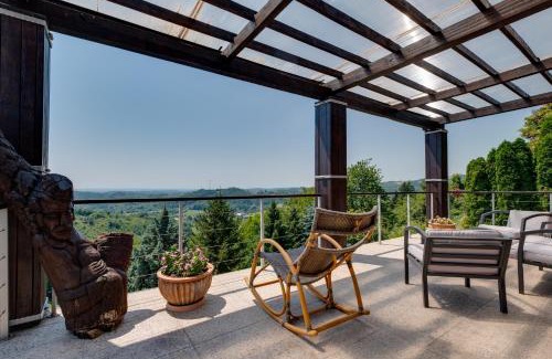 Sveti Ivan Zelina Villa | Enchanting View