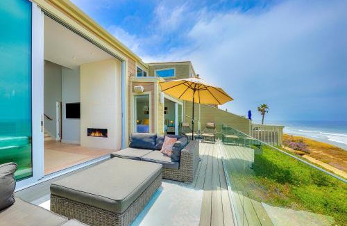 Encinitas Apartment | Encinitas Seabluffe Oceanfront Condo