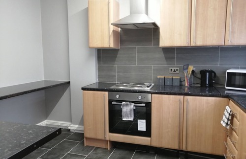 Scunthorpe House | Encore Rooms