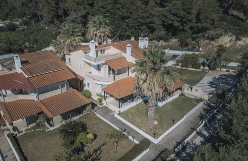 Halkidiki Villa | Encore Sea Side Villa, Posidi