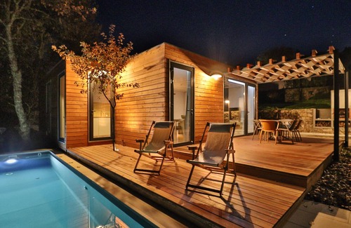 Vila Ruiva House | Encosta do Sobreiro - Casa do Socalco