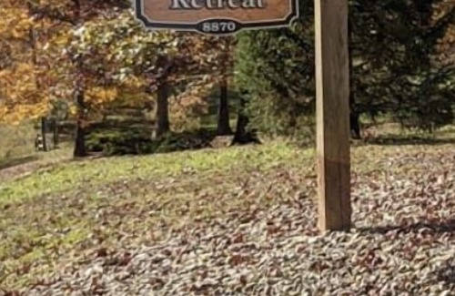 Sharpsburg Cabin | End of Summer Special. Weekday Rates Lowered. Private Retreat - Book Now!