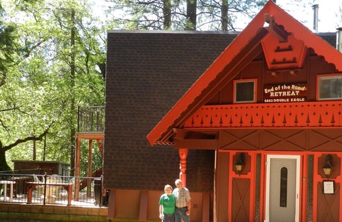 Mariposa House | 'End of the Road Retreat'