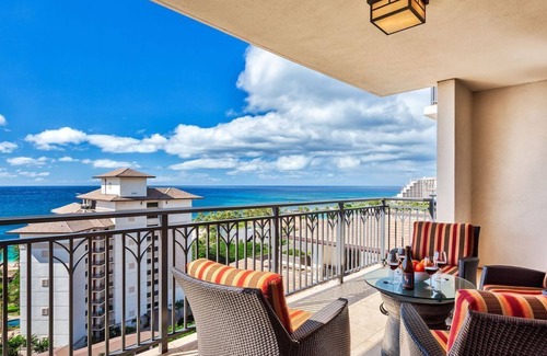 Ko Olina Villa | End Summer in style. Discounted FALL RATES! -14th Floor- Incredible View