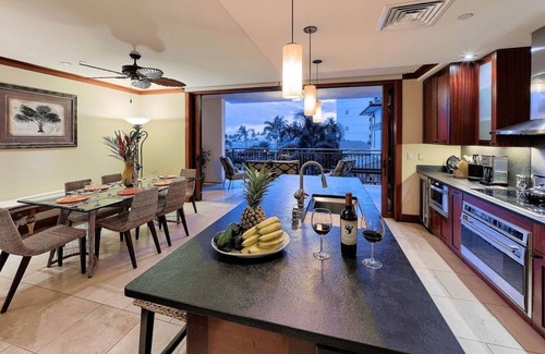 Ko Olina Villa | End Summer in style. Discounted FALL RATES! OT302- 3rd flr 3 BR- Sleeps 8