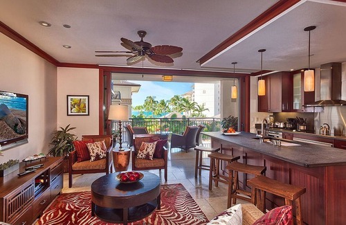 Kapolei Villa | End Summer in style. Discounted FALL RATES!OT306- 3 BR- 3rd floor Poolside Villa
