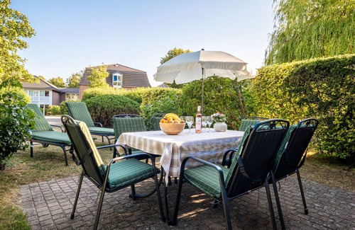 Ostseebad Wustrow House | End terraced house Buchenhof 2a in the Baltic seaside resort of Wustrow