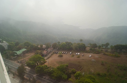 Tagaytay Condo | End Unit Condo at Wind Tagaytay by R&M- City & Lake View