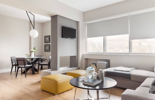 Athens City Centre Villa | Endearing Athens Suite | Helios Living Suite | 2 Bedrooms | Superb City Views |.