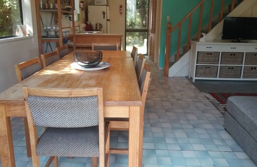 Ships Cove House | Endeavour Inlet Paradise- Expansive sea views in sunny, private setting