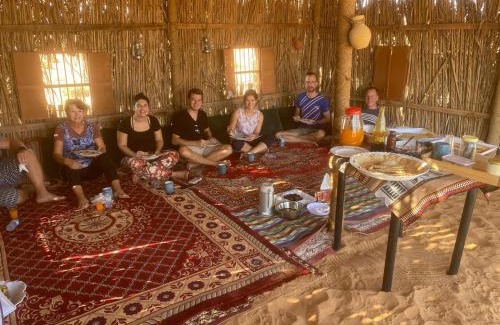 Bidiya House | Endless Dunes Camp