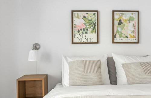 Aarhus C Apartment | Endless ocean views with private balcony