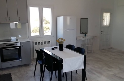 Paros Apartment | Endless Seaview